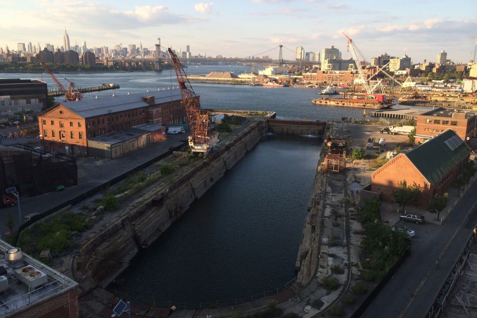 Brooklyn: 2-Hour Brooklyn Navy Yard Walking Tour - Price and Value: Is $25 Worth Two Hours Here?