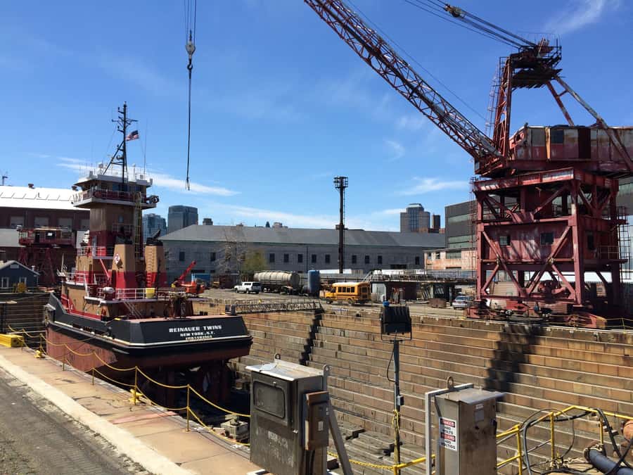 Brooklyn: 2-Hour Brooklyn Navy Yard Walking Tour - Where You Start at Russ & Daughter’s Building 77