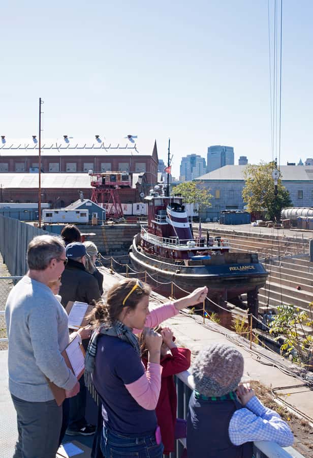 Brooklyn: 2-Hour Brooklyn Navy Yard Walking Tour - What the Two Hours Really Feel Like