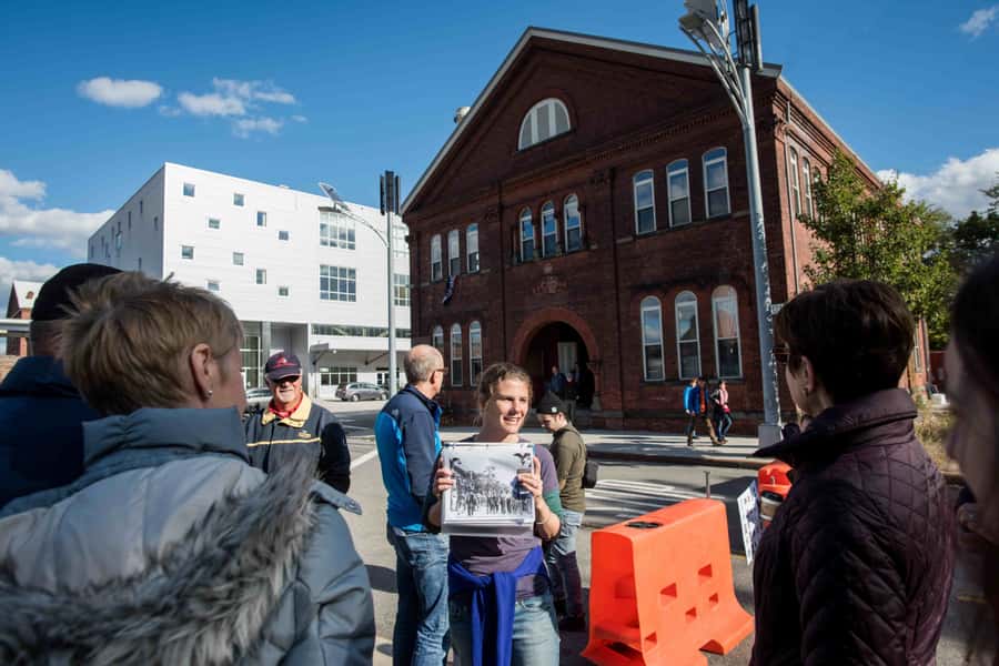 Brooklyn: 2-Hour Brooklyn Navy Yard Walking Tour - Logistics That Can Make or Break Your Day