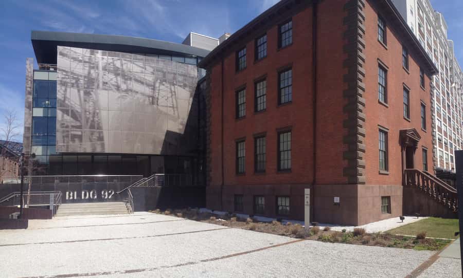 Brooklyn: 2-Hour Brooklyn Navy Yard Walking Tour - The Yard’s Big Message: Past, Present, and What’s Next