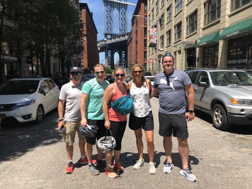 Brooklyn: 2-Hour Manhattan & Brooklyn Bridges Bike Tour - Key Points at a Glance