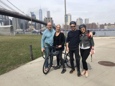 Brooklyn: 2-Hour Manhattan & Brooklyn Bridges Bike Tour - Manhattan Bridge to Midtown East Side: the view you came for