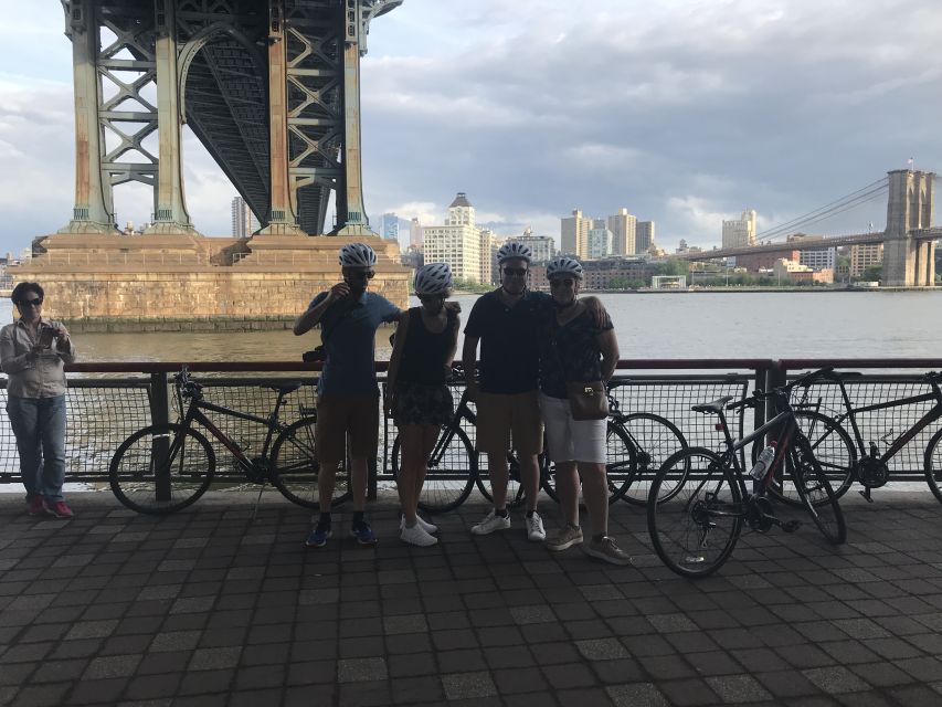 Brooklyn: 2-Hour Manhattan & Brooklyn Bridges Bike Tour - Price and value: is $88 fair for two iconic bridges?