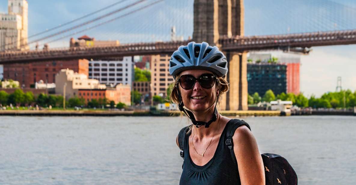 Brooklyn: 2-Hour Manhattan & Brooklyn Bridges Bike Tour - Photo stops and guide style: how to get the best shots