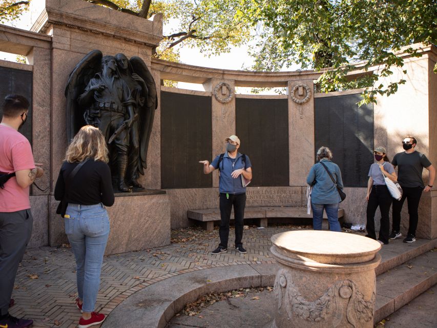 Brooklyn: 2-Hour Prospect Park Guided Walking Tour - Conservation and preservation: what’s being protected as you walk