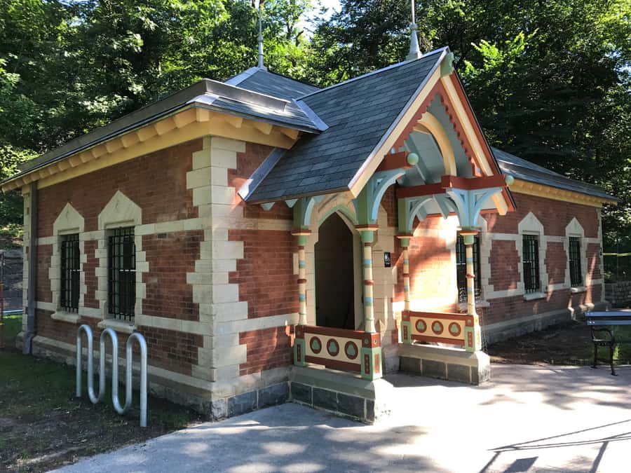 Brooklyn: 2-Hour Prospect Park Guided Walking Tour - The Ravine: the park’s dramatic bend in the story