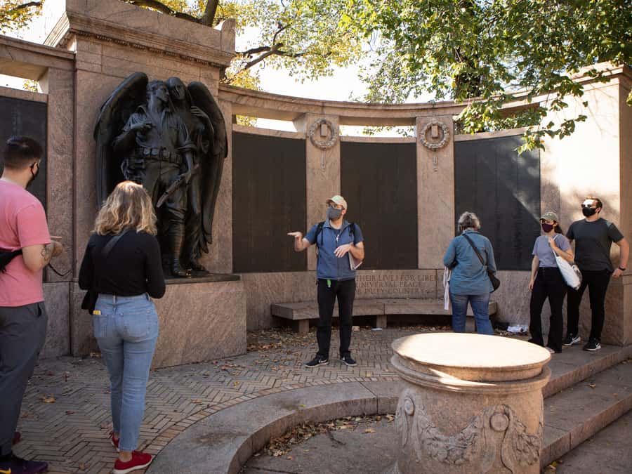 Brooklyn: 2-Hour Prospect Park Guided Walking Tour - Architectural eras and park changes you can actually see