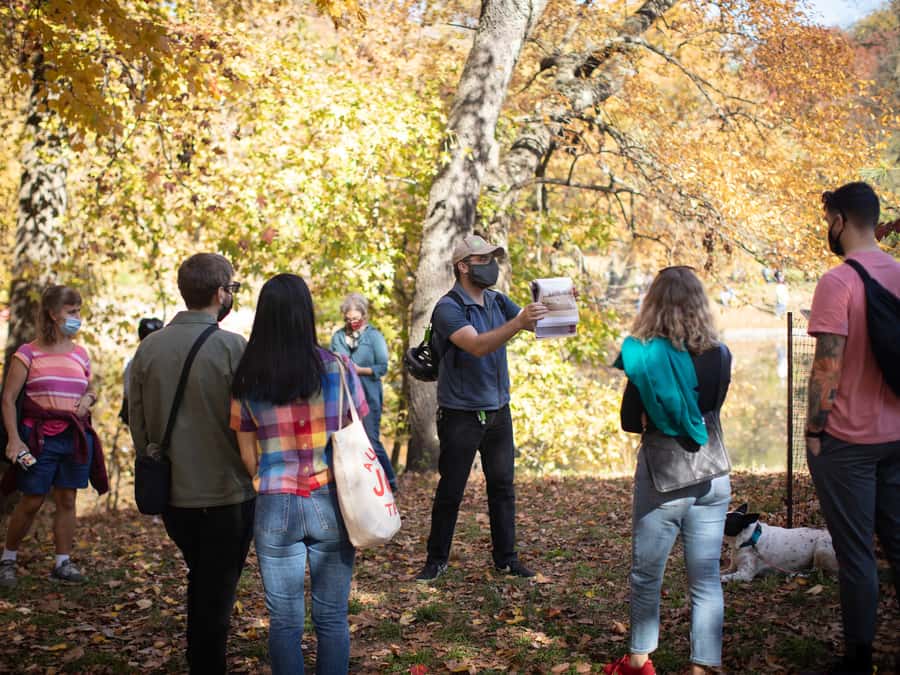 Brooklyn: 2-Hour Prospect Park Guided Walking Tour - Meet the designers: Olmsted and Vaux, explained in a way you can notice