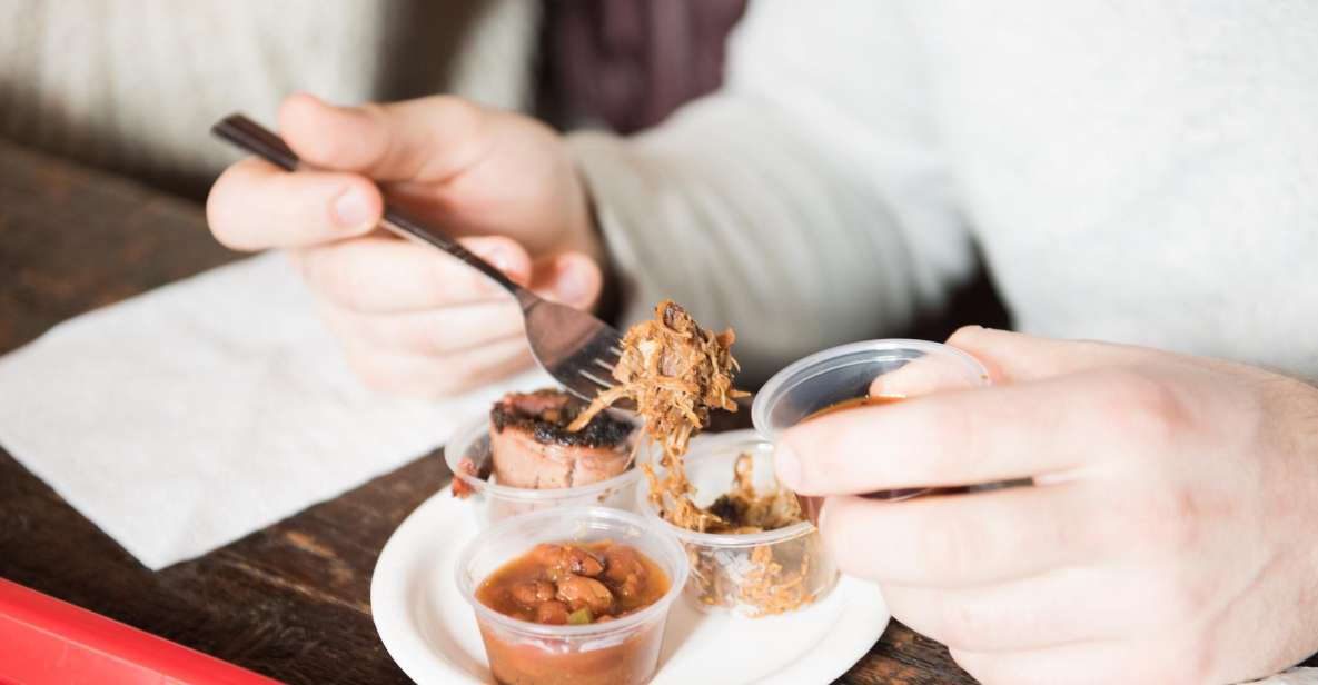 Brooklyn: 3-Hour Williamsburg Bites Food Tour - Food pacing and group size: why the route feels manageable
