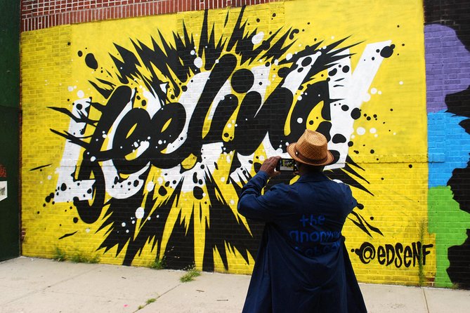 Brooklyn Art Walk, Drink Crawl, & City Views - Key Highlights You’ll Notice Right Away