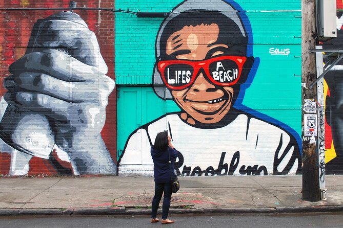 Brooklyn Art Walk, Drink Crawl, & City Views - Manhattan Views and the Three Bridges: Your Best Photo Stretch