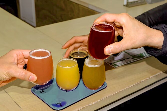 Brooklyn Art Walk, Drink Crawl, & City Views - Timing: What Two Hours Feels Like in Real Life