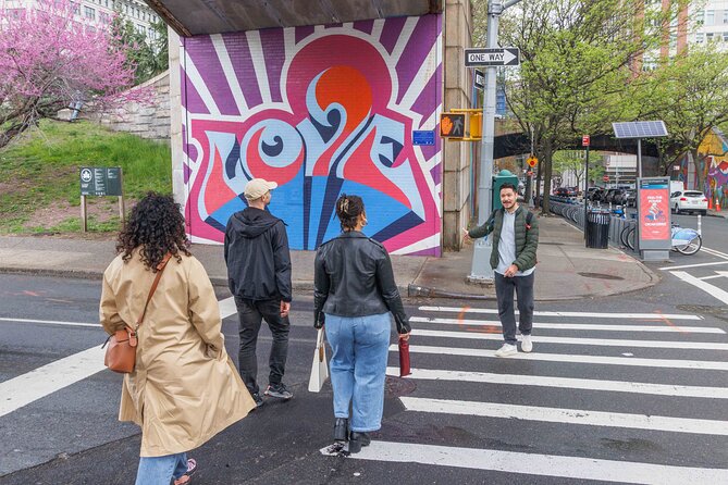 Brooklyn Art Walk, Drink Crawl, & City Views - Street Art and Warehouse Stops: What the 50+ Year Story Looks Like