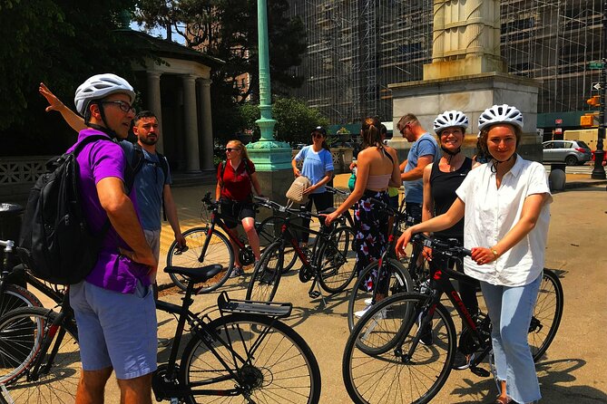 Brooklyn Bike Tour - Entering Brooklyn by Bike: Why this half-day works
