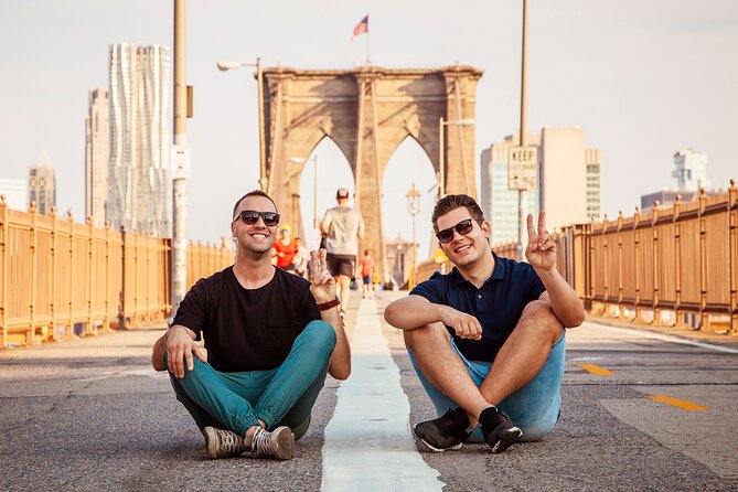 Brooklyn Bridge and DUMBO District Guided Walking Tour - Key Takeaways Before You Go