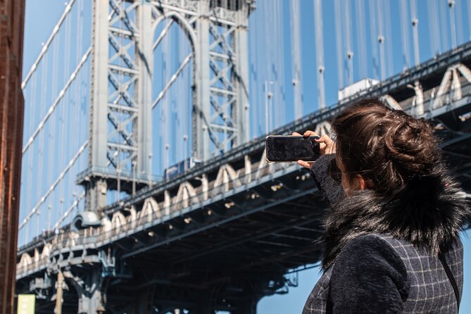 Brooklyn Bridge and DUMBO District Guided Walking Tour - Brooklyn Bridge: Engineering Lessons With Real City Meaning