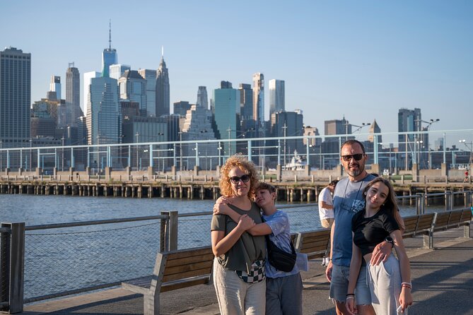 Brooklyn Bridge and DUMBO District Guided Walking Tour - Brooklyn Bridge Park: The Perfect Waterfront Finish