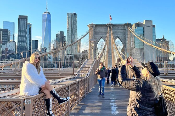 Brooklyn Bridge and Dumbo Walking Tour - Small Group - Brooklyn Bridge to Dumbo: Why This 2-Hour Walk Works