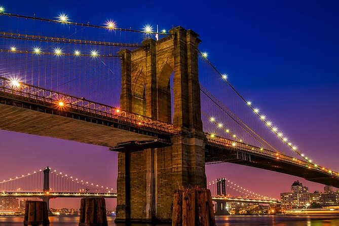 Brooklyn Bridge and Dumbo Walking Tour - Small Group - Manhattan Bridge View Stop: Where the Photos Really Happen