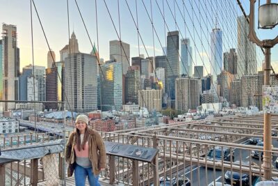Brooklyn Bridge and Dumbo Walking Tour - Small Group - Dumbo Under the Manhattan Bridge: The Neighborhood Moment That Makes It Click