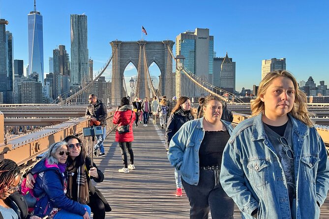 Brooklyn Bridge and Dumbo Walking Tour - Small Group - Price and Value: What $35 Buys You in New York