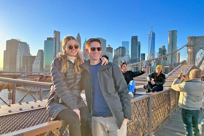 Brooklyn Bridge and Dumbo Walking Tour - Small Group - Pace, Fitness, and What the Route Feels Like