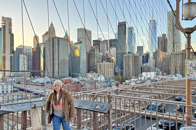 Brooklyn Bridge and Dumbo Walking Tour - Small Group - Dumbo Under the Manhattan Bridge: The Neighborhood Moment That Makes It Click
