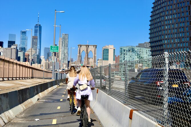 Brooklyn Bridge and Waterfront 2-hour Guided Bike Tour - Price and value: what $59.88 buys you (and what it doesn’t)