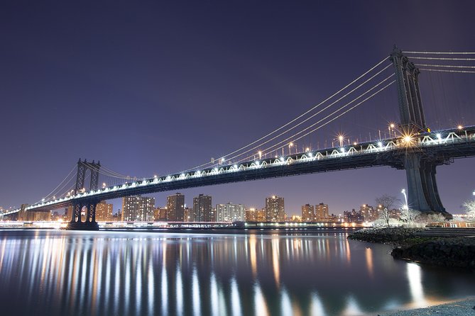 Brooklyn Bridge at Night Photography Tour - Night Photo Tips You’ll Likely Use on This Tour
