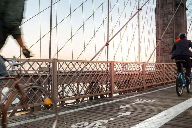 Brooklyn Bridge Bike Tour - Why This Brooklyn Bridge Bike Tour Makes Sense