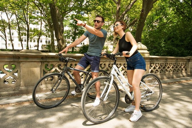Brooklyn Bridge Bike Tour - Getting There: Columbus Circle Meets Your Afternoon Plan