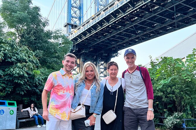 Brooklyn Bridge, Brooklyn Heights, Dumbo Private Tour - Crossing the Brooklyn Bridge: More than the postcard shot