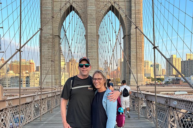 Brooklyn Bridge, Brooklyn Heights, Dumbo Private Tour - DUMBO: Industrial past, modern street noise, photo-friendly stops