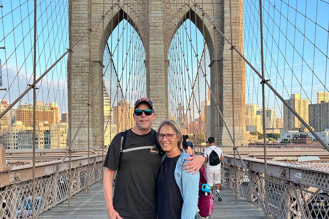 Brooklyn Bridge, Brooklyn Heights, Dumbo Private Tour - Price and value: $250 for the group, not the individual