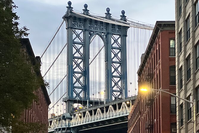 Brooklyn Bridge, Brooklyn Heights, Dumbo Private Tour - Logistics that actually matter: where you start, where you end