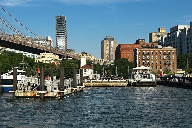 Brooklyn Bridge, Brooklyn Heights & DUMBO Walking Tour - Quick Highlights
