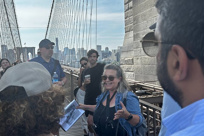Brooklyn Bridge, Brooklyn Heights & DUMBO Walking Tour - Why This Walk Feels Like the Best of Brooklyn
