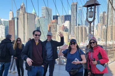 Brooklyn Bridge, Brooklyn Heights & DUMBO Walking Tour - Meeting at Brooklyn Bridge–City Hall and What the 3 Hours Really Includes