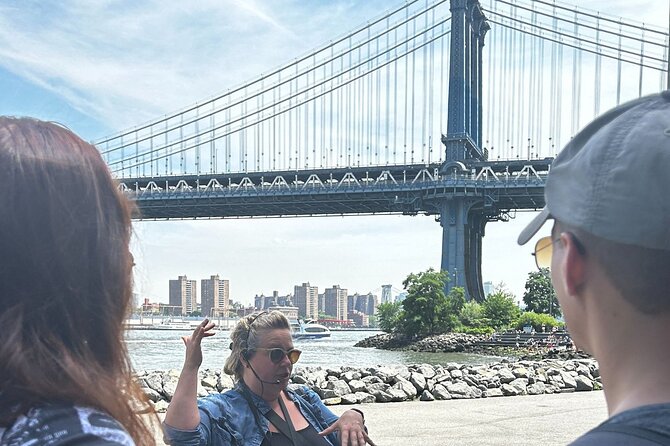Brooklyn Bridge, Brooklyn Heights & DUMBO Walking Tour - Stop 3: Brooklyn Heights Streets, Underground Railroad, and Capote Connections