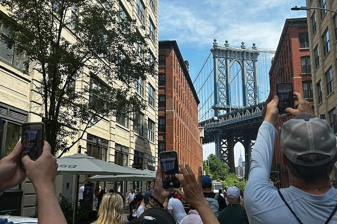 Brooklyn Bridge, Brooklyn Heights & DUMBO Walking Tour - Stop 6: Jane’s Carousel for a Quick Nostalgia Reset