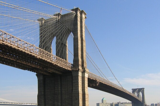 Brooklyn Bridge, DUMBO, and Skyline Guided Walking Tour - Time Out Market finish: turn your walk into a meal plan
