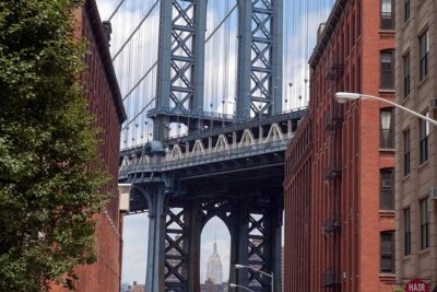 Brooklyn Bridge & DUMBO Neighborhood Tour - from Manhattan to Brooklyn - Tweed Courthouse: start with civic New York, not just photos