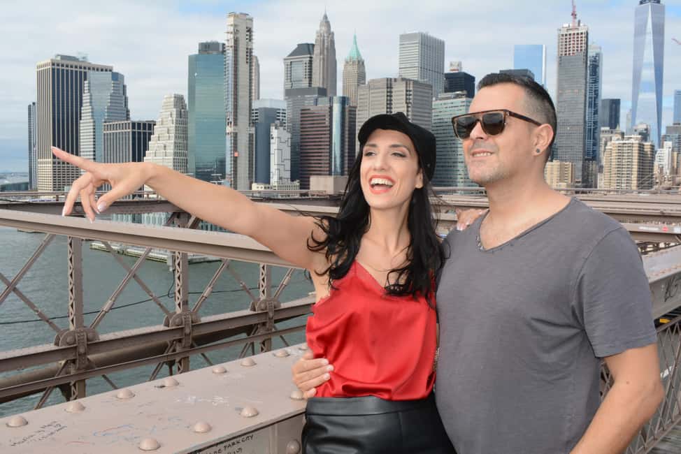 Brooklyn Bridge & Neighborhoods – 2-Hour Photo Shoot Tour - The subway mini-lesson: the part that saves you time later