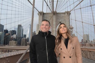 Brooklyn Bridge & Neighborhoods – 2-Hour Photo Shoot Tour - Meeting in SoHo: starting at Omega Boutique and getting camera-ready fast