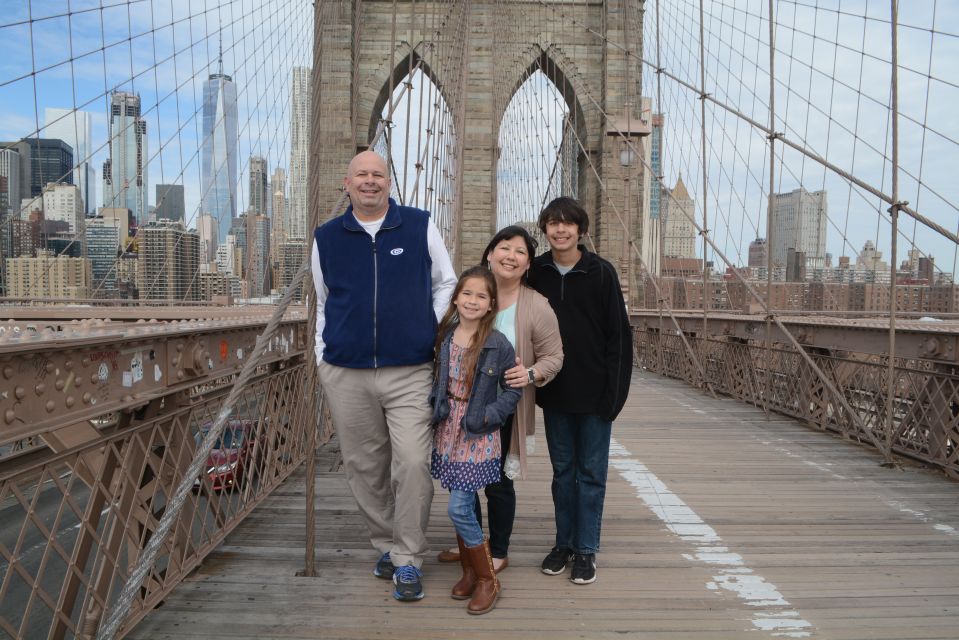 Brooklyn Bridge & Neighborhoods – 2-Hour Photo Shoot Tour - Brooklyn Heights: calmer streets, strong angles, and a different feel