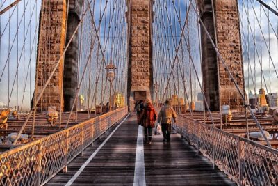 Brooklyn Bridge, Statue of Liberty & Manhattan Tour - Lower Manhattan in 2 hours: Chinatown, Little Italy, 5 Points, and the 9/11 memorial area