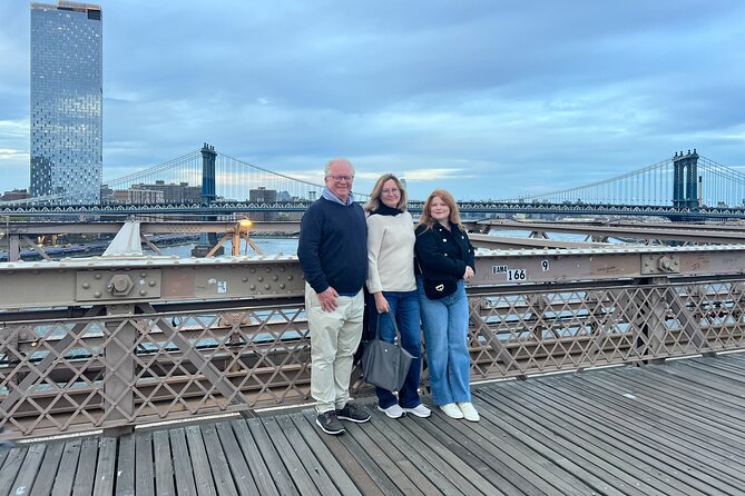 Brooklyn Bridge Sunset Walking Tour - Why 6:30 pm Works for a Brooklyn Bridge Sunset Walk