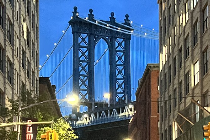 Brooklyn Bridge Sunset Walking Tour - Brooklyn Heights Promenade: Golden Views Without the Rush