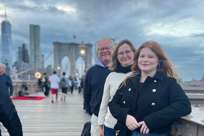 Brooklyn Bridge Sunset Walking Tour - Pace, Steps, and What to Wear for Sunset Walking